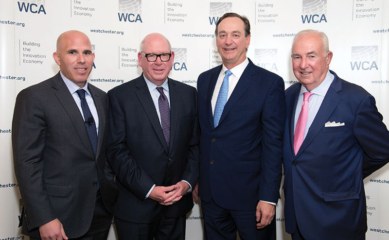 Westchester County Association Holds Its 67th Fall Leadership Dinner featured image.