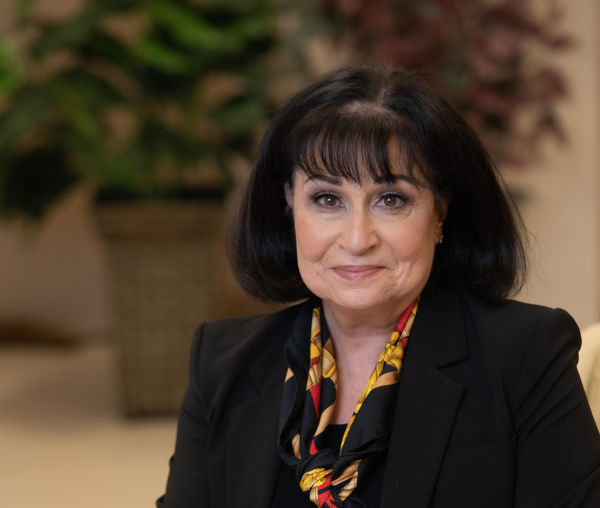 Rita Mabli Named a 2024 Woman to Watch featured image.