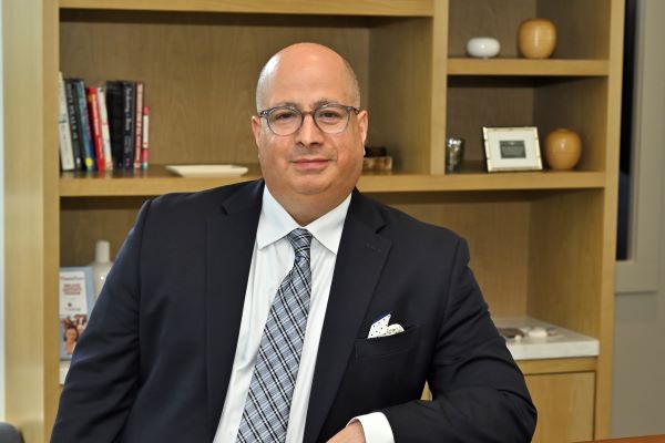 Burke Rehab Selects New Executive Director featured image.