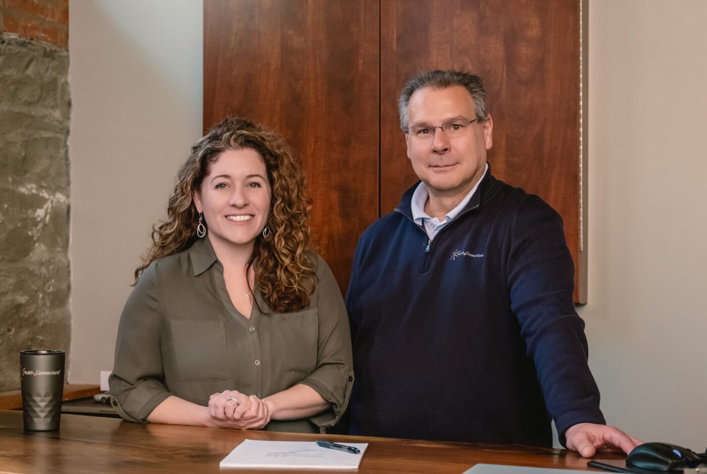 New Leadership at HealtheConnections featured image.