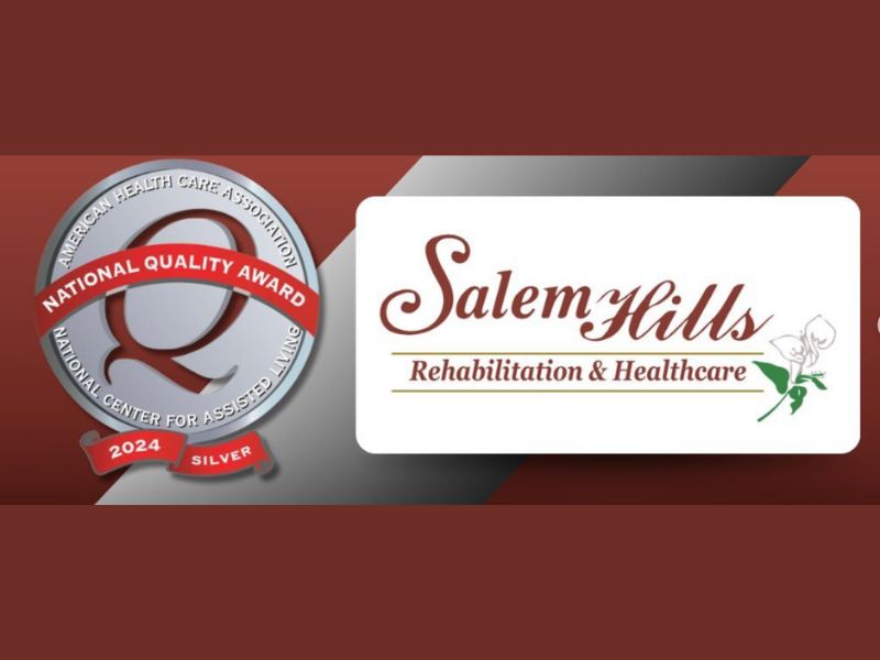 Salem Hills Earns National Quality Recognition featured image.