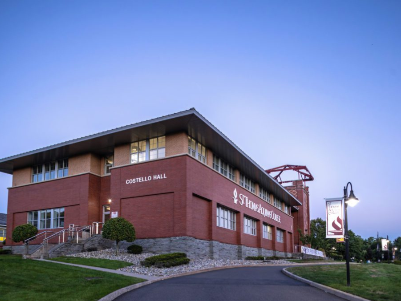 St. Thomas Aquinas + Montefiore Nyack Partner on Healthcare Education featured image.