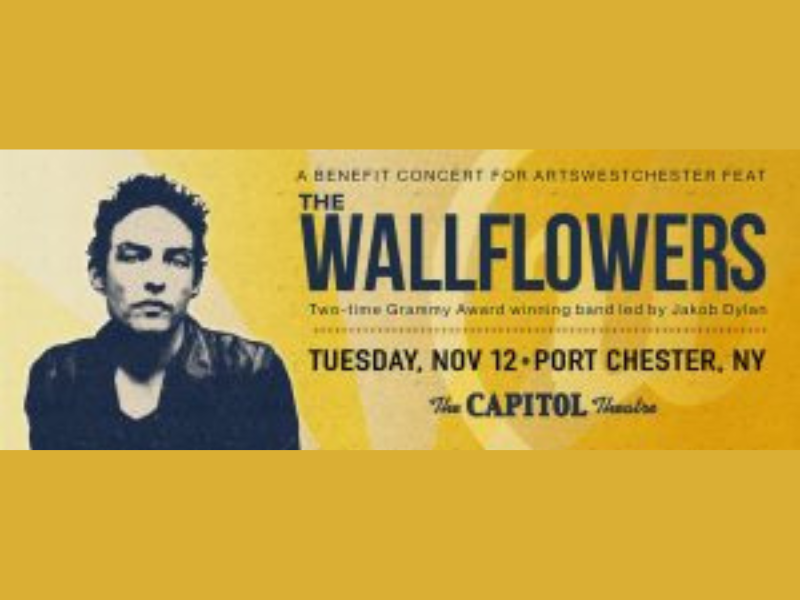 Jam Out to Support ArtsWestchester featured image.
