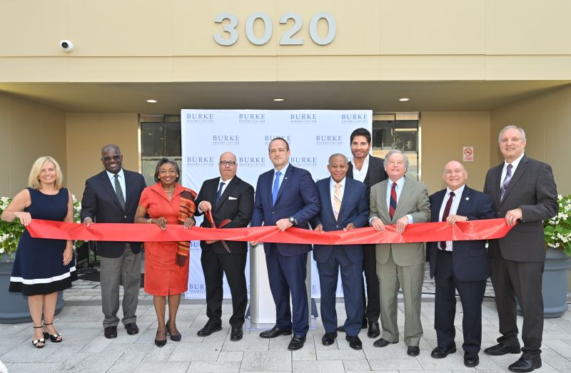 Burke Rehabilitation Expands Outpatient Therapy Site featured image.