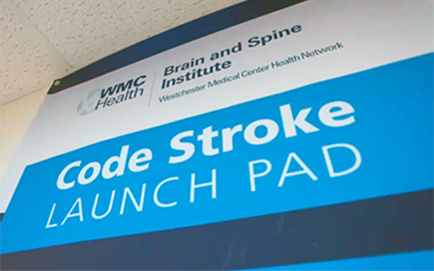 WMCHealth Hospitals Recognized for Excellence in Stroke Care featured image.