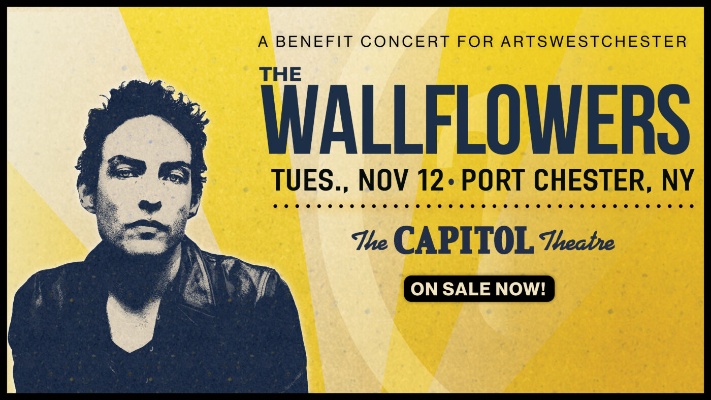 Support the Arts: Enjoy The Wallflowers' Benefit Concert featured image.