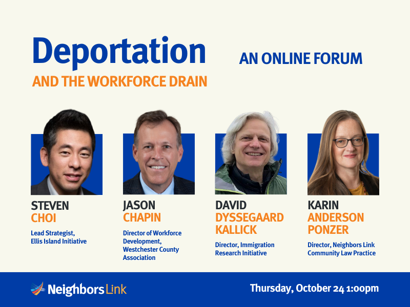 Deportation & The Workforce featured image.