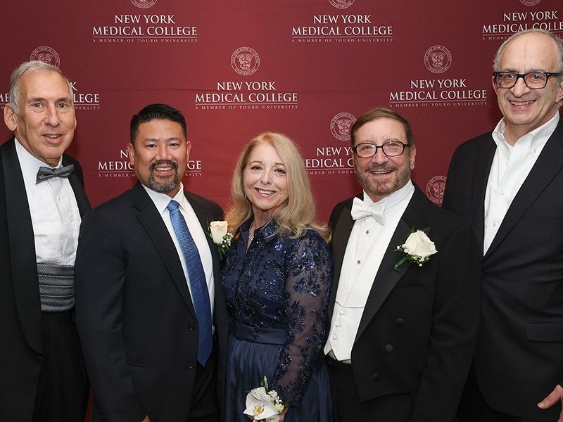 New York Medical College Celebrates Influential Drs. featured image.