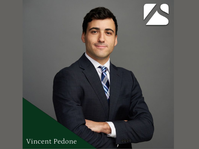 Zarin & Steinmetz Announces New Attorney featured image.