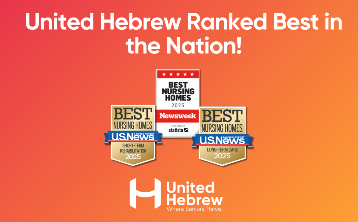 Double Recognition for United Hebrew! featured image.