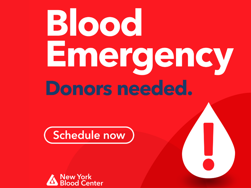 Blood Emergency: Save a Life, Donate Now featured image.