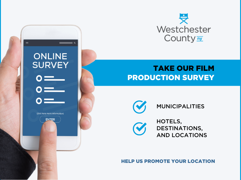 Hosted Film Production in 2024? Take Impact Survey Today! featured image.
