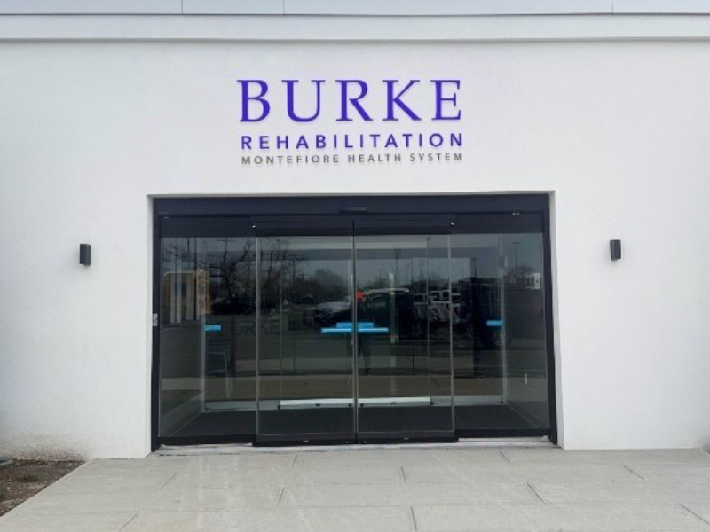 Burke Rehabilitation Opens New Outpatient Facility featured image.