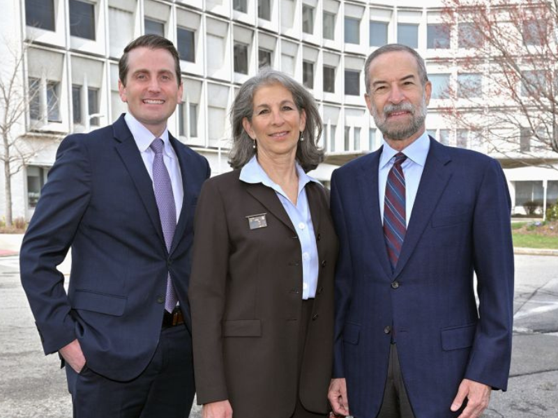 Largest Gift in NWH History to Transform Neurological & Stroke Care featured image.