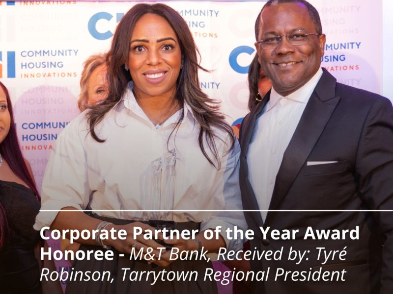 M&T Bank Honored at CHI Gala featured image.