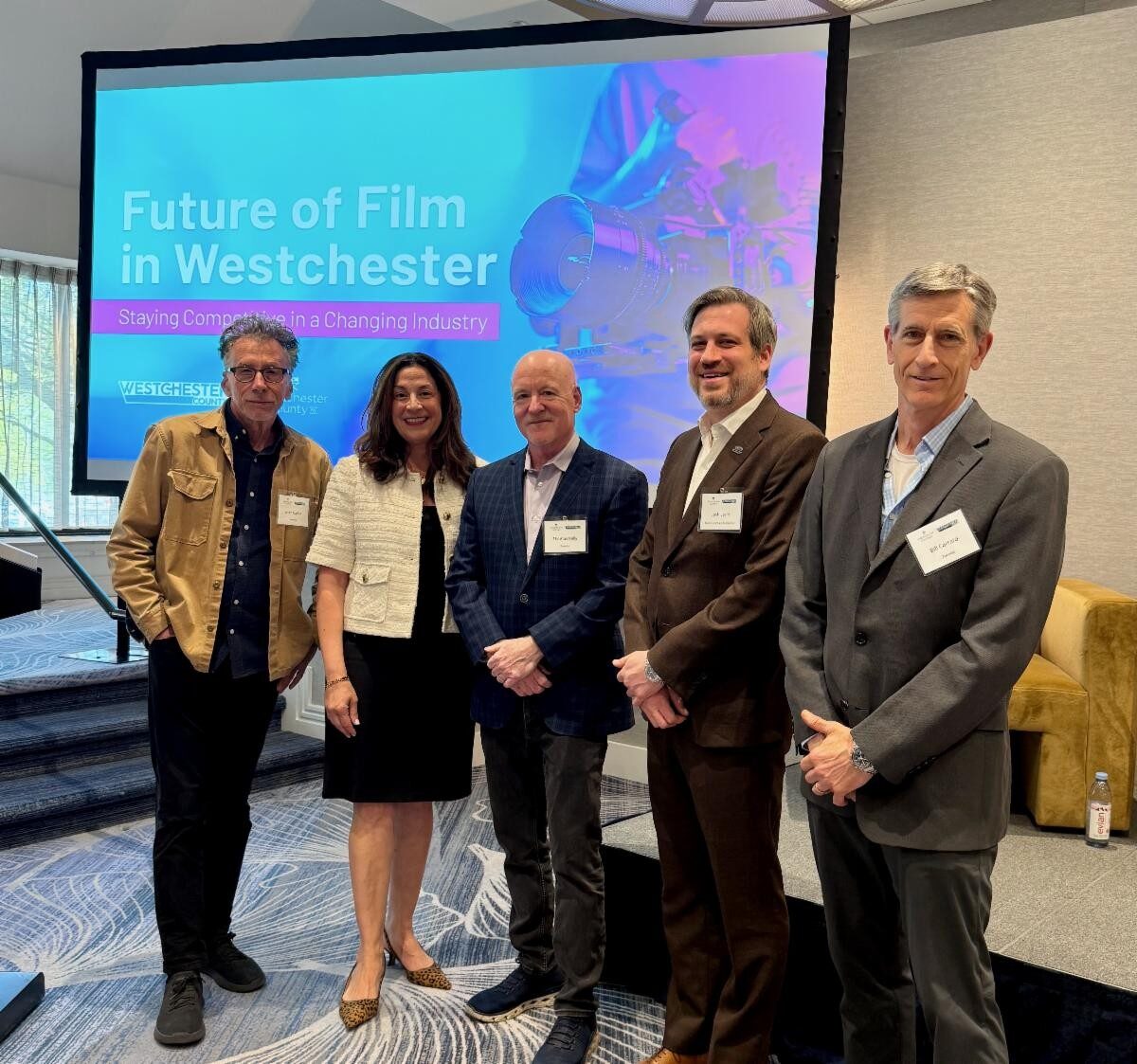 Film is Big Business in Westchester featured image.