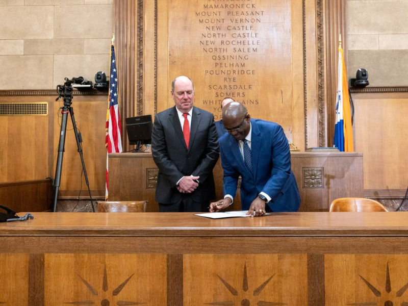 Westchester County and RPI Announce Partnership featured image.