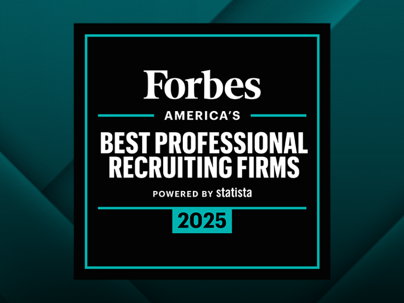 Tal Healthcare Named Among Forbes' Best Recruiting Firms featured image.