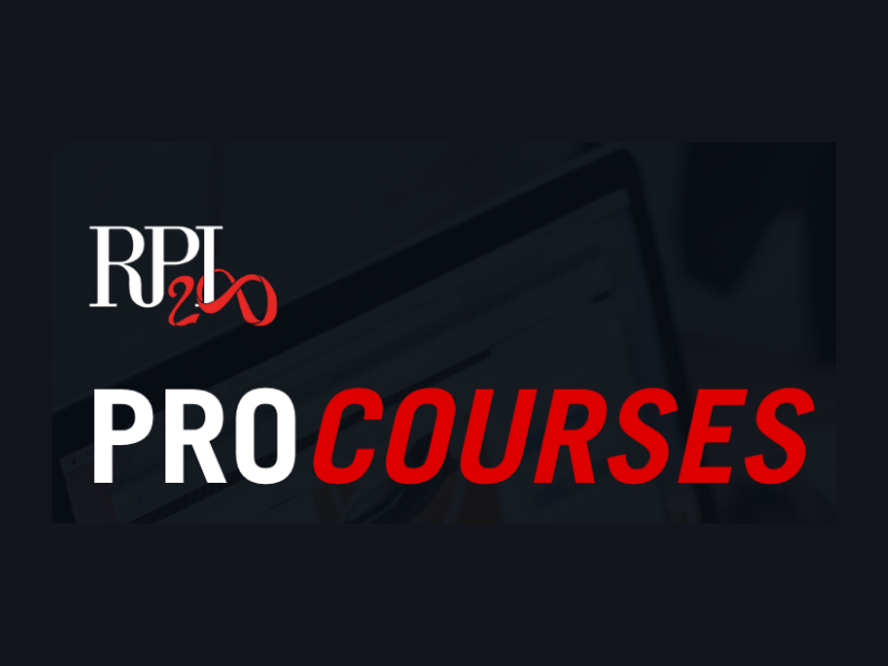Enhance Your Career with  RPI ProCourses featured image.