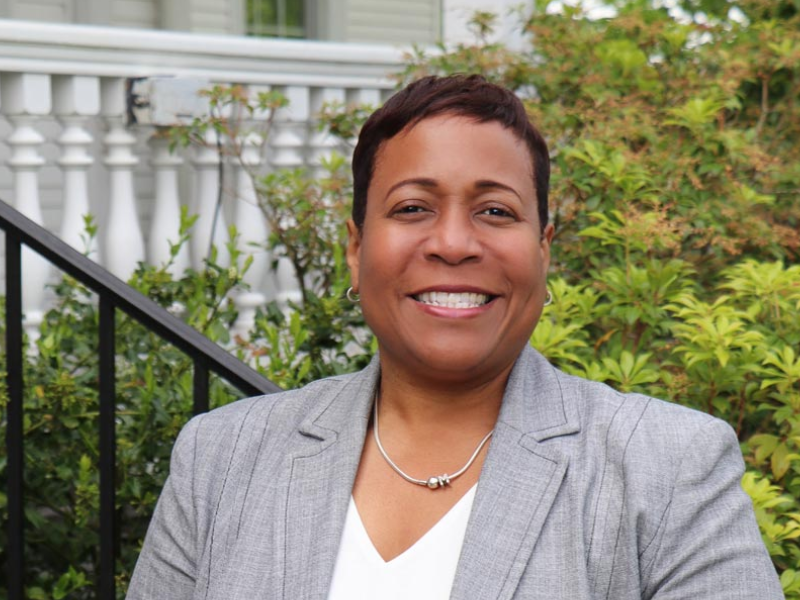 Corine Lurry-Mabin Honored for Nonprofit Leadership featured image.