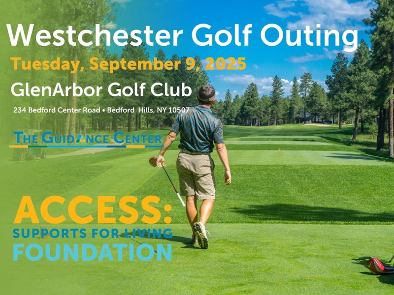 Support Mental Health at The Guidance Center's Golf Outing featured image.