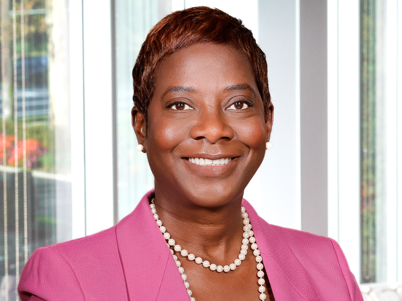 Northwell's Sandra Lindsay Earns Nursing Honors featured image.