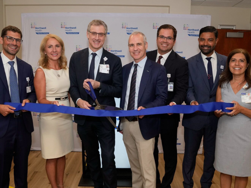 Phelps Hospital Opens New Neurosurgery & Spine Suite featured image.