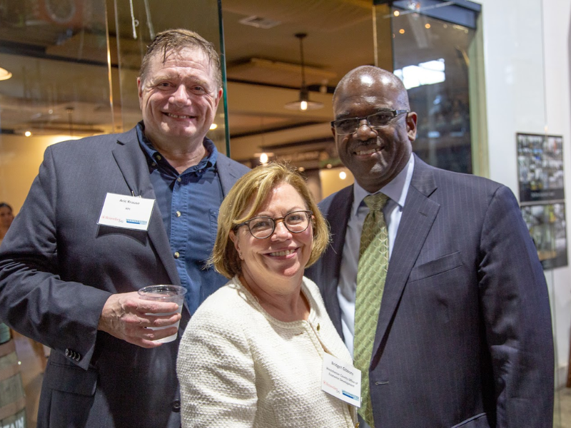 Westchester County and RPI Host Partnership Kickoff Event featured image.