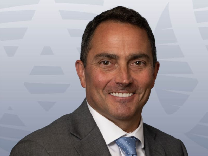 Dr. Andrew Pickens New Head of WMCHealth Western Region featured image.