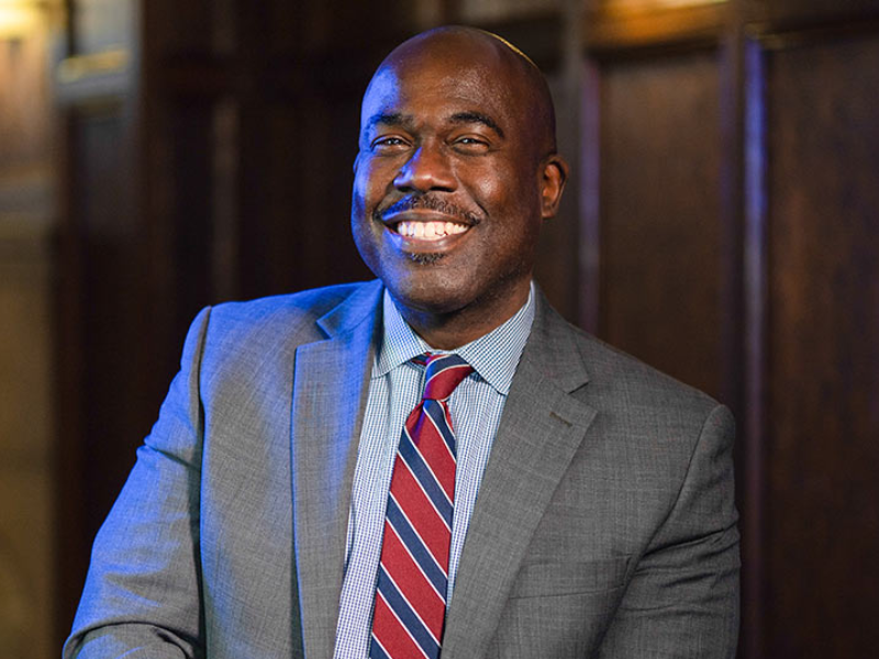 Pace Reappoints Horace Anderson as Haub Law Dean featured image.