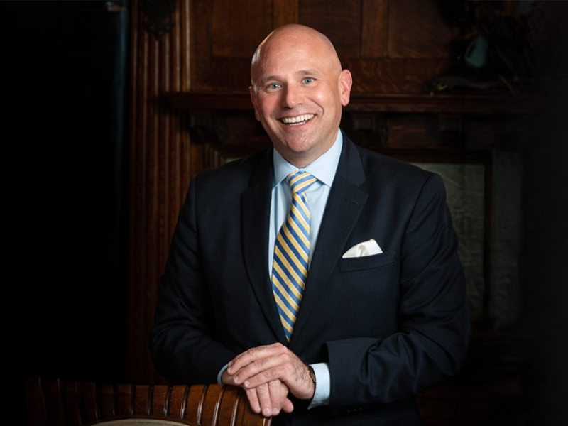 Mercy University Appoints VP for Institutional Advancement featured image.
