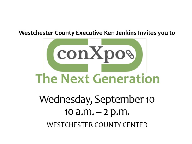 ConXpo: The Next Generation featured image.