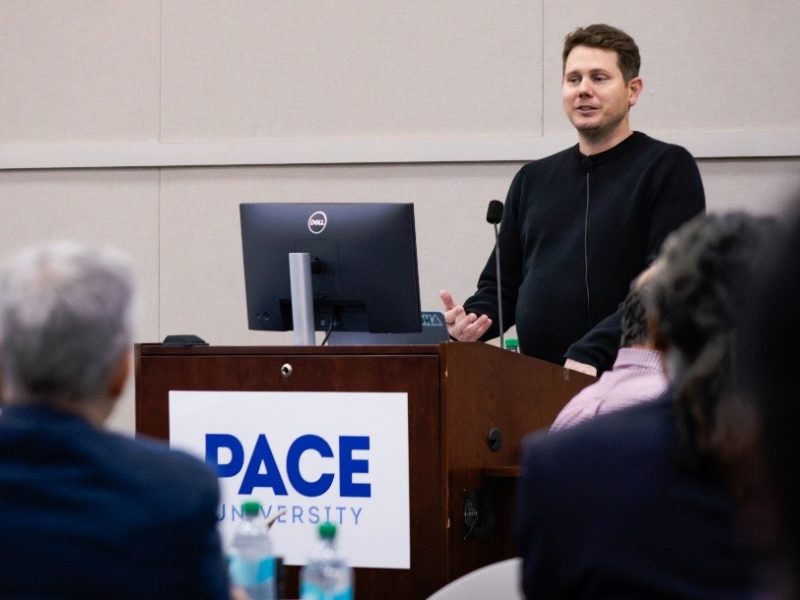 Pace Leads AI Conversation featured image.