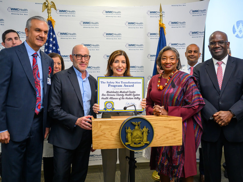 WMCHealth Receives $100M to Support Transformation featured image.