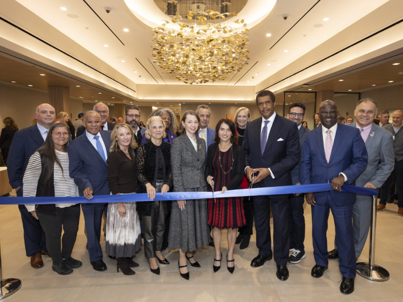 White Plains Hospital Expands featured image.