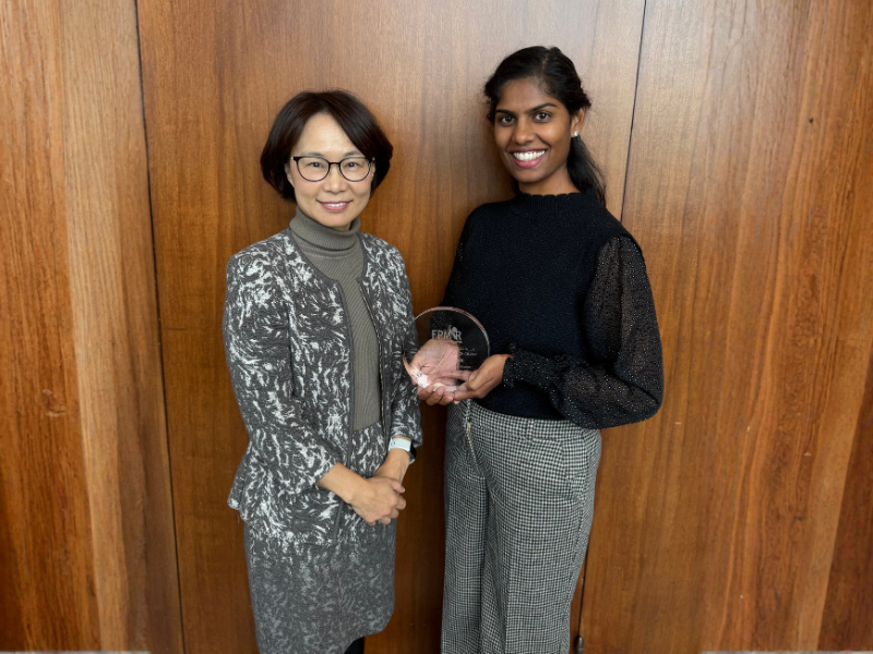 Burke Doctor Awarded Grant featured image.