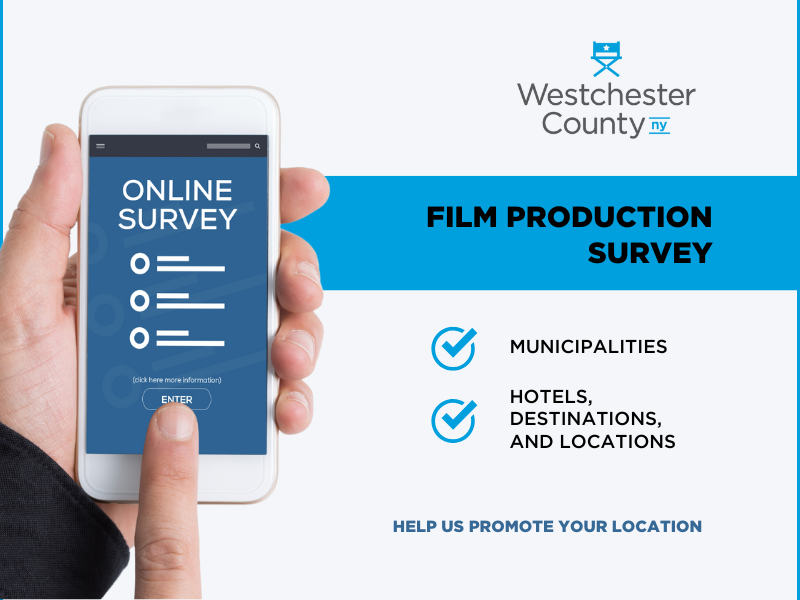 Hosted Film Production in 2025? Take Survey Today! featured image.
