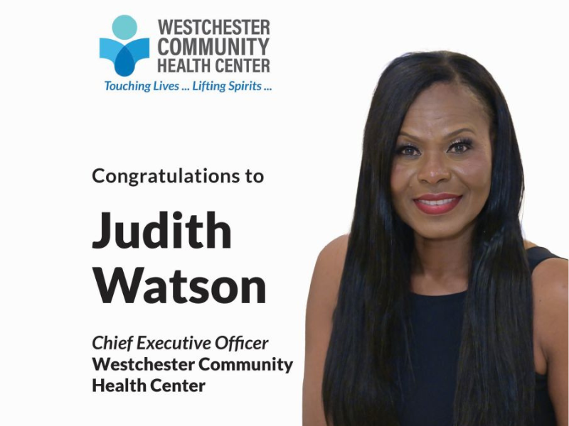 WCA Congratulates Judith Watson, CHCANYS Board Chair featured image.