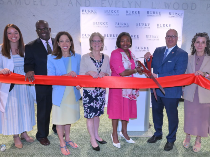 New Imaging Technology at Burke Rehabilitation featured image.
