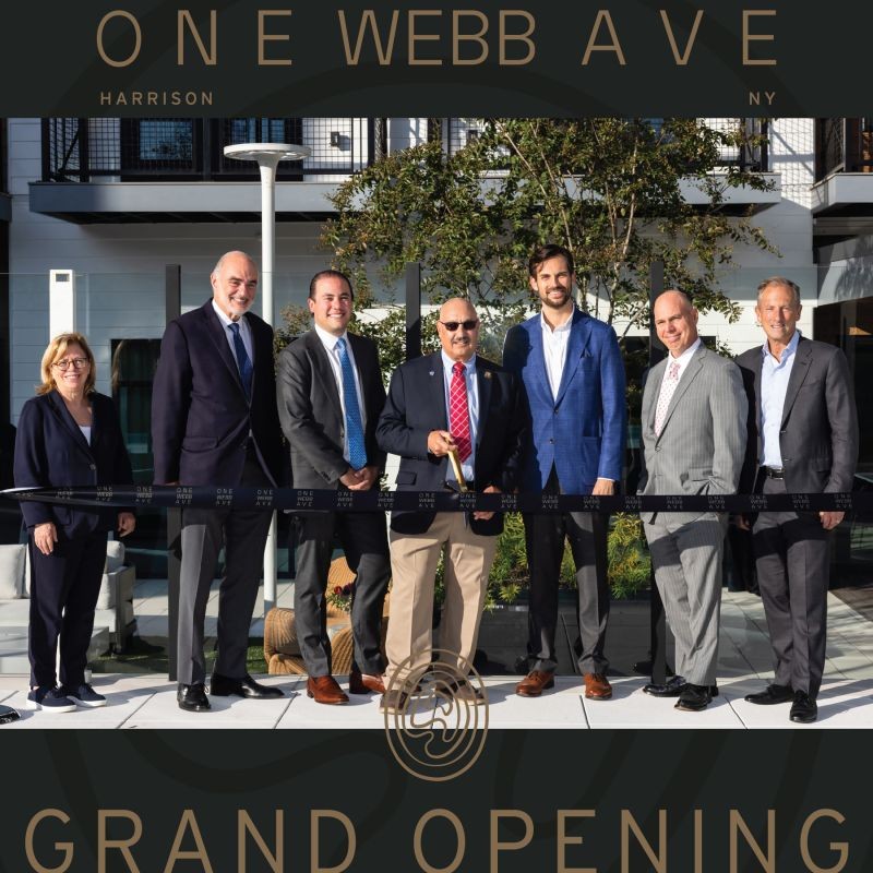 The NRP Group Opens One Webb Ave featured image.